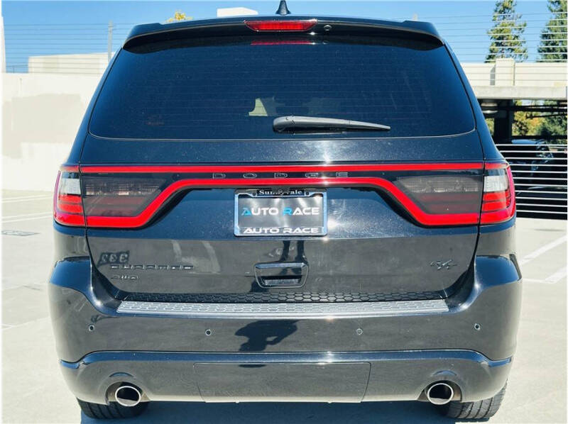 2017 Dodge Durango R/T