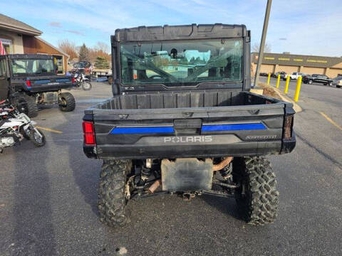 2024 Polaris Ranger Crew XP