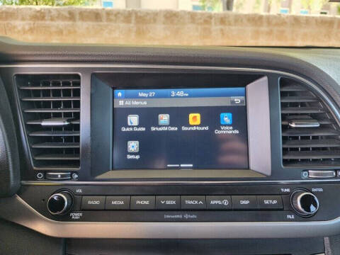2018 Hyundai Elantra
