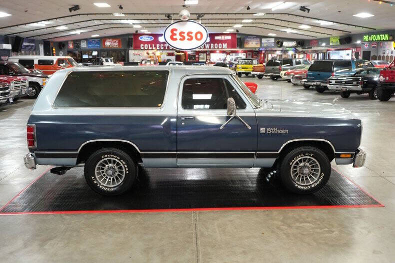 1987 Dodge Ramcharger 150