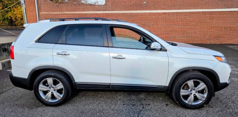 2013 Kia Sorento EX
