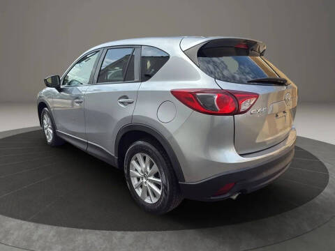 2015 Mazda CX-5 Touring