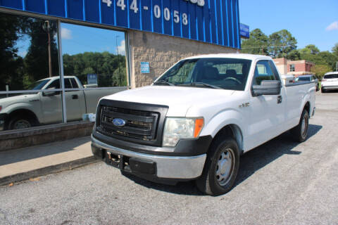 2013 Ford F-150 for sale at Southern Auto Solutions - 1st Choice Autos in Marietta GA