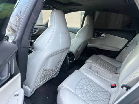 2014 Audi S7 4.0T quattro