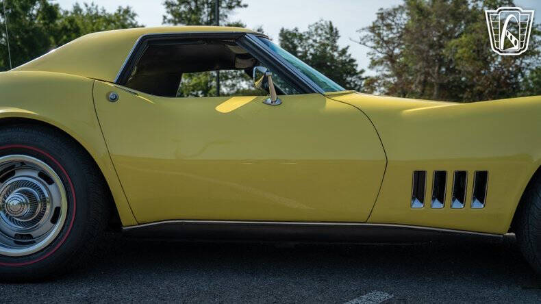 1968 Chevrolet Corvette
