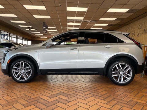 2020 Cadillac XT4 Sport