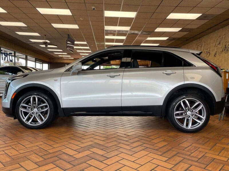 2020 Cadillac XT4 Sport