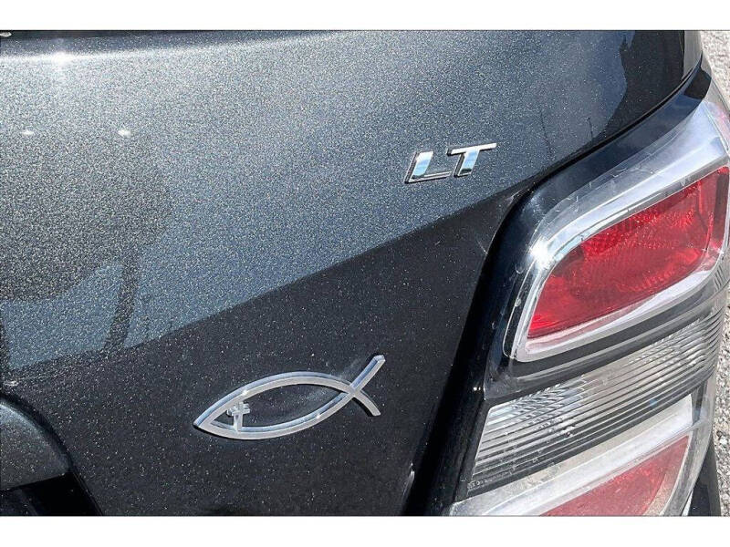 2018 Chevrolet Sonic LT Auto