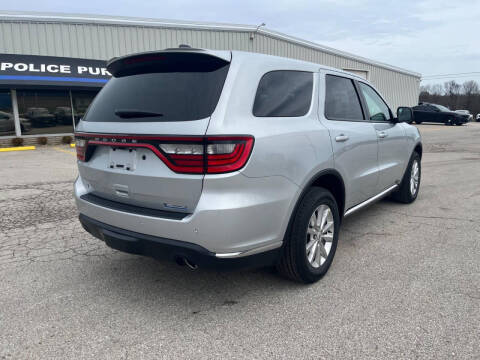 2025 Dodge Durango Pursuit