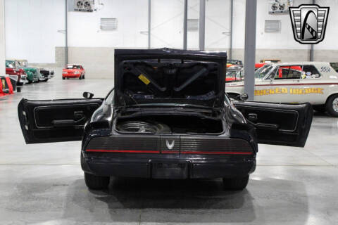 1981 Pontiac Firebird Trans Am