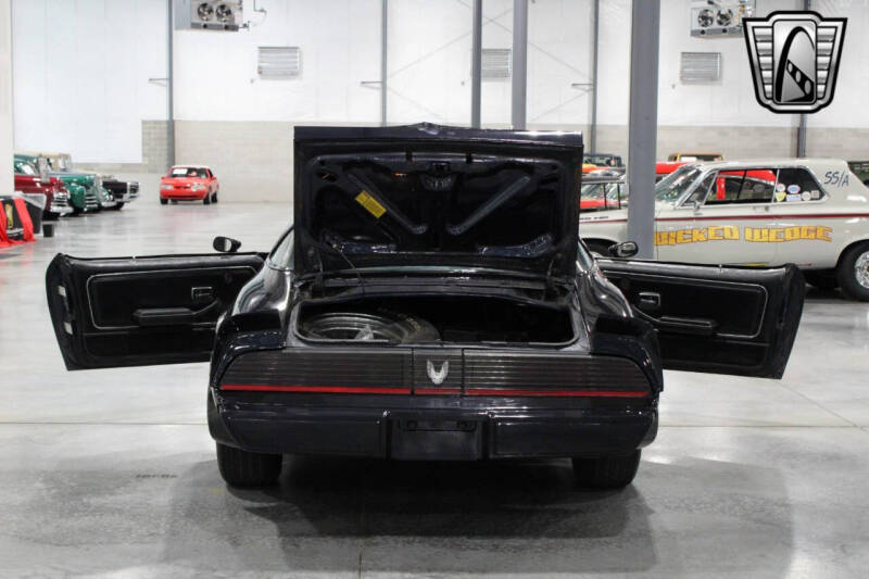 1981 Pontiac Firebird Trans Am