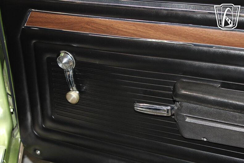 1972 Chevrolet Nova