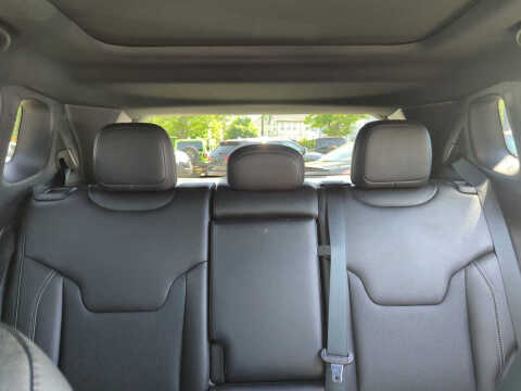2022 Jeep Compass High Altitude