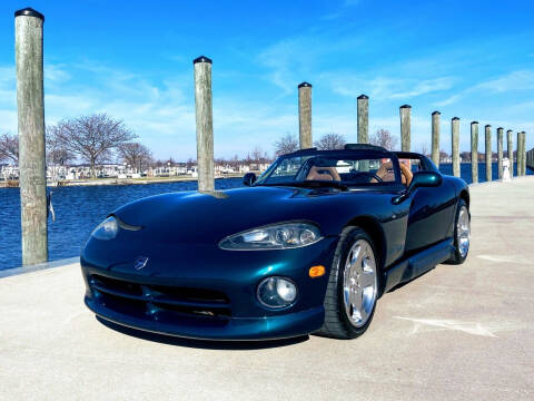 1994 Dodge Viper RT/10