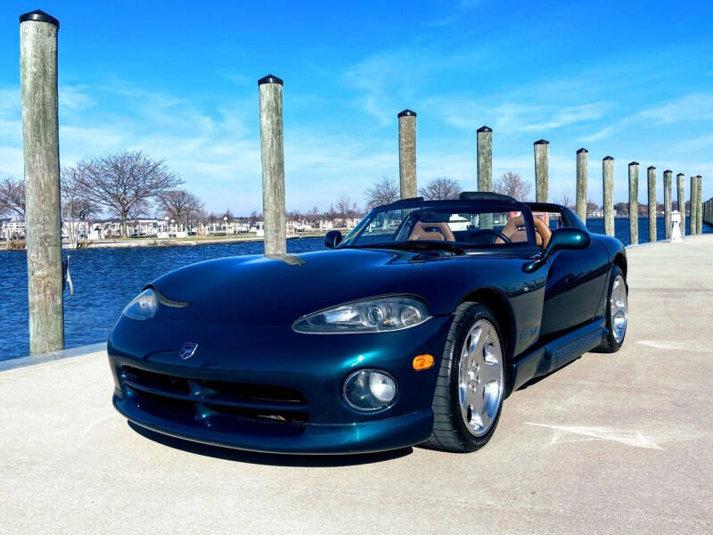 1994 Dodge Viper RT/10