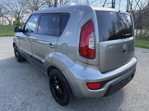 2013 Kia Soul