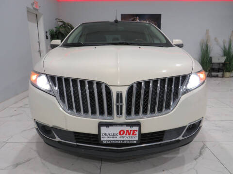 2013 Lincoln MKX