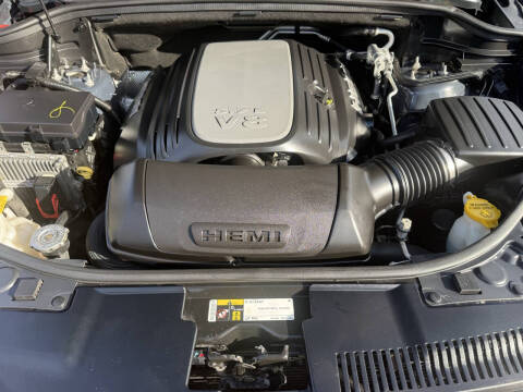 2017 Dodge Durango R/T