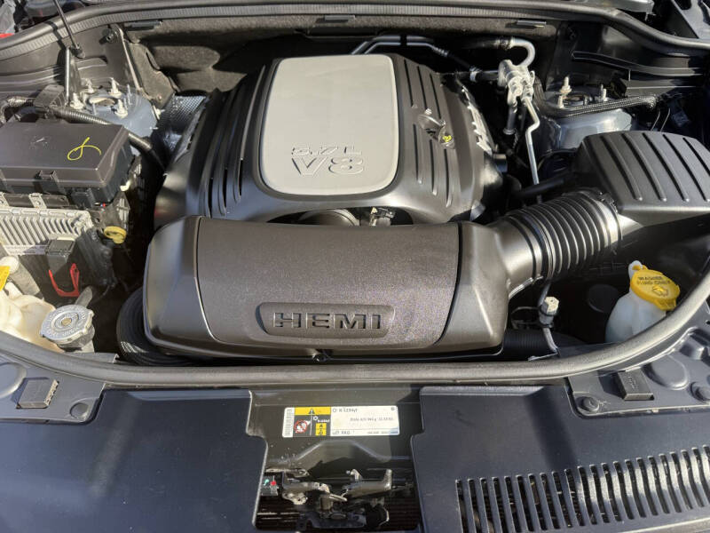 2017 Dodge Durango R/T