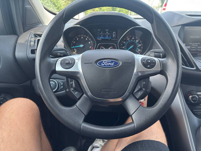 2014 Ford Escape SE