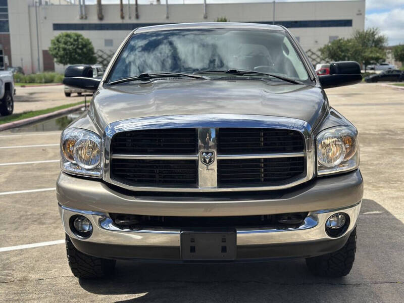 2007 Dodge Ram 2500