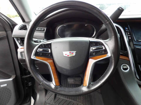 2016 Cadillac Escalade ESV Premium Collection