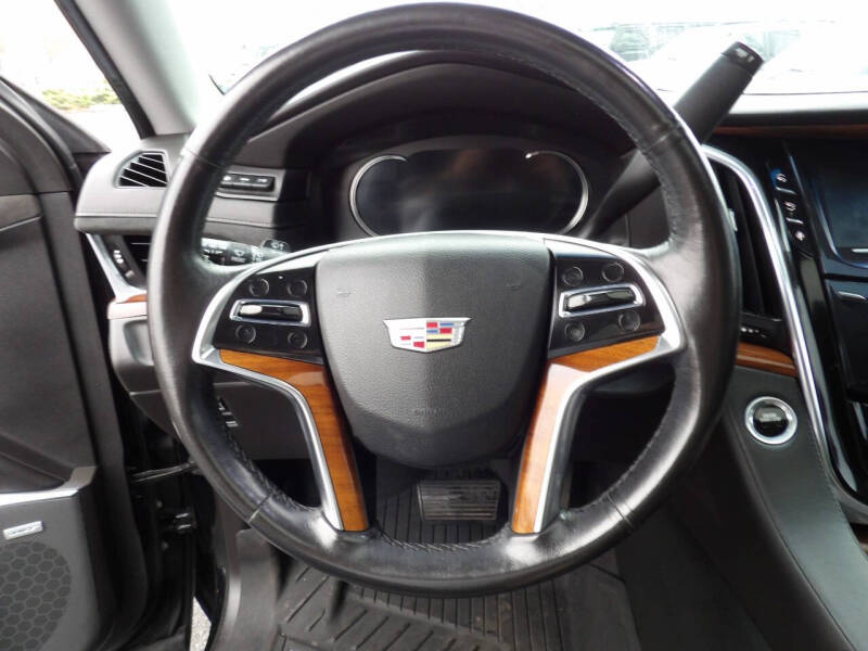 2016 Cadillac Escalade ESV Premium Collection