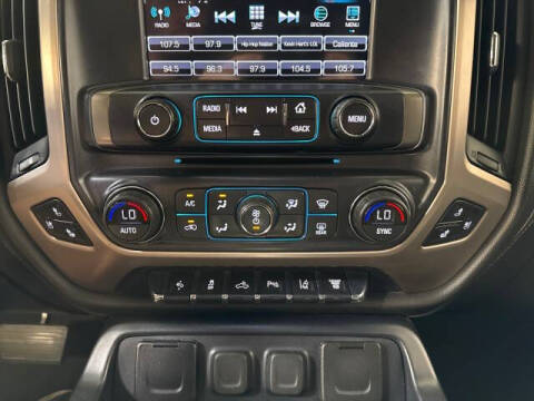 2018 GMC Sierra 3500HD