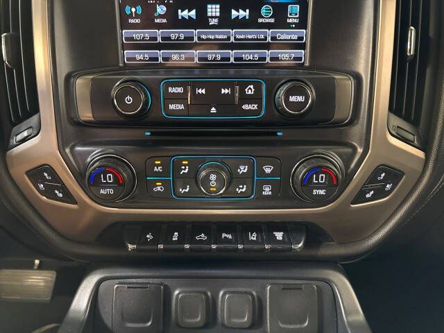 2018 GMC Sierra 3500HD