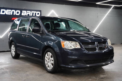 2013 Dodge Grand Caravan