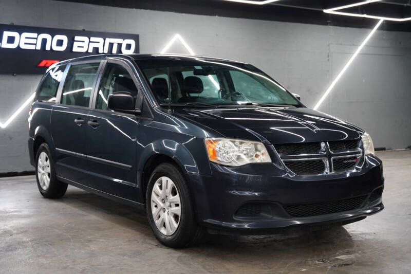2013 Dodge Grand Caravan