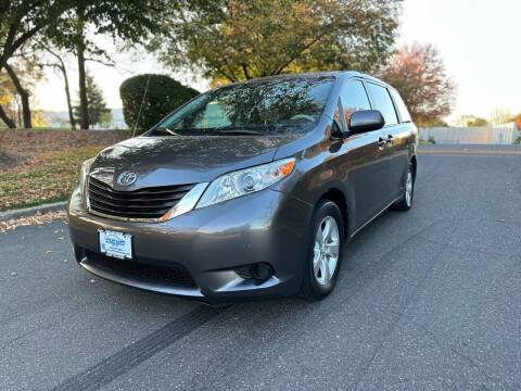 2013 Toyota Sienna for sale at Starz Auto Group in Delran NJ