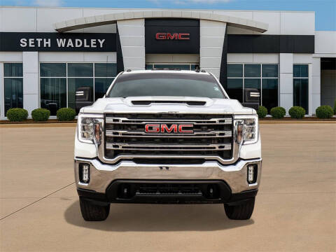 2022 GMC Sierra 2500HD SLE