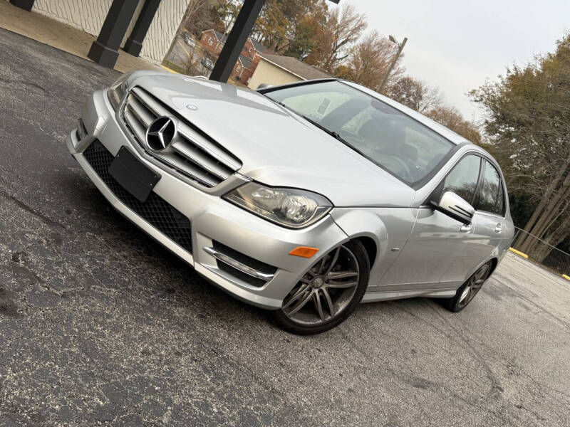 2012 Mercedes-Benz C-Class C250 Sport's photo