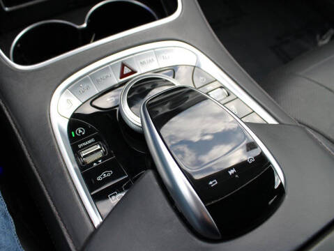 2018 Mercedes-Benz S-Class S 560