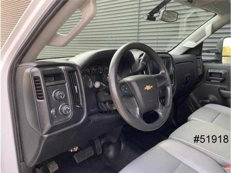 2021 Chevrolet Silverado 6500HD