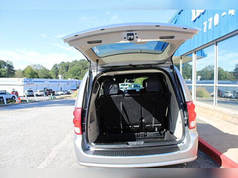 2018 Dodge Grand Caravan SXT