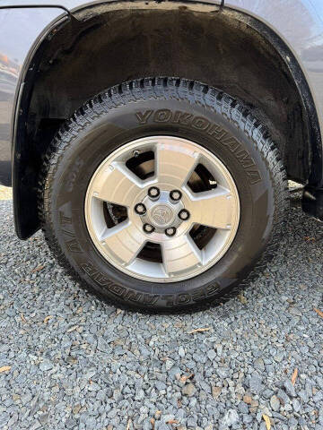 2008 Toyota 4Runner SR5