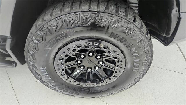 2024 GMC HUMMER EV 3X