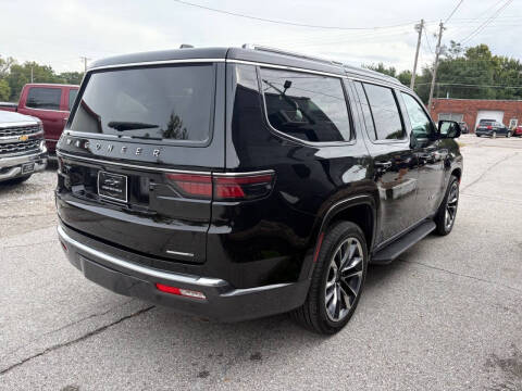2022 Jeep Wagoneer Series II