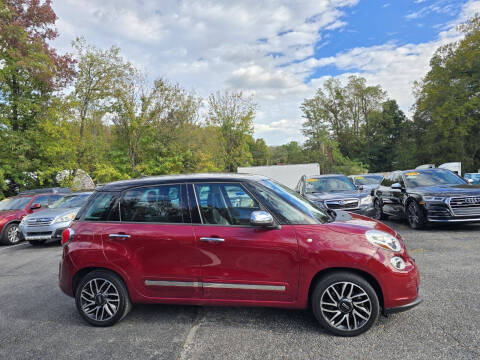 2015 FIAT 500L Lounge