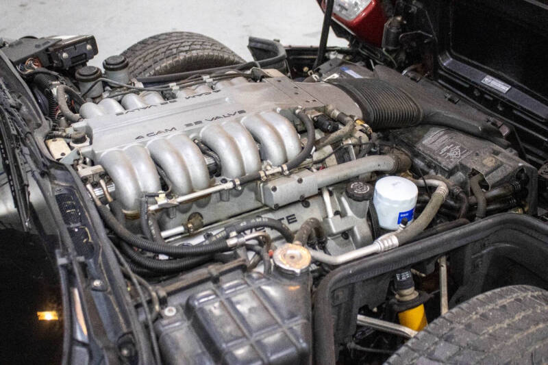 1991 Chevrolet Corvette ZR1