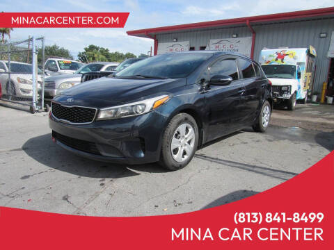 2018 Kia Forte5 LX