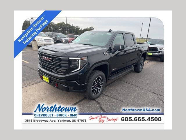 2026 GMC Sierra 1500 AT4's photo