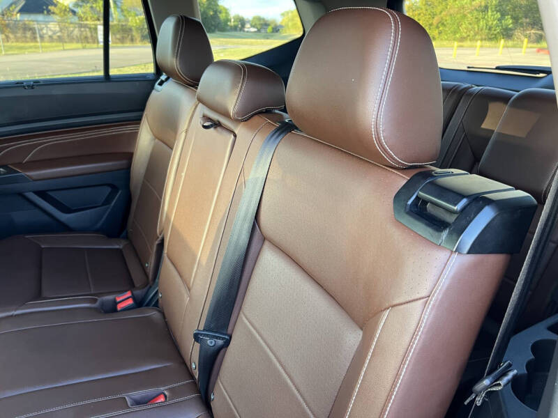 2022 Volkswagen Atlas V6 SEL 4Motion