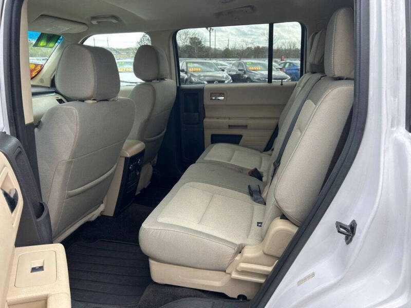 2017 Ford Flex SE