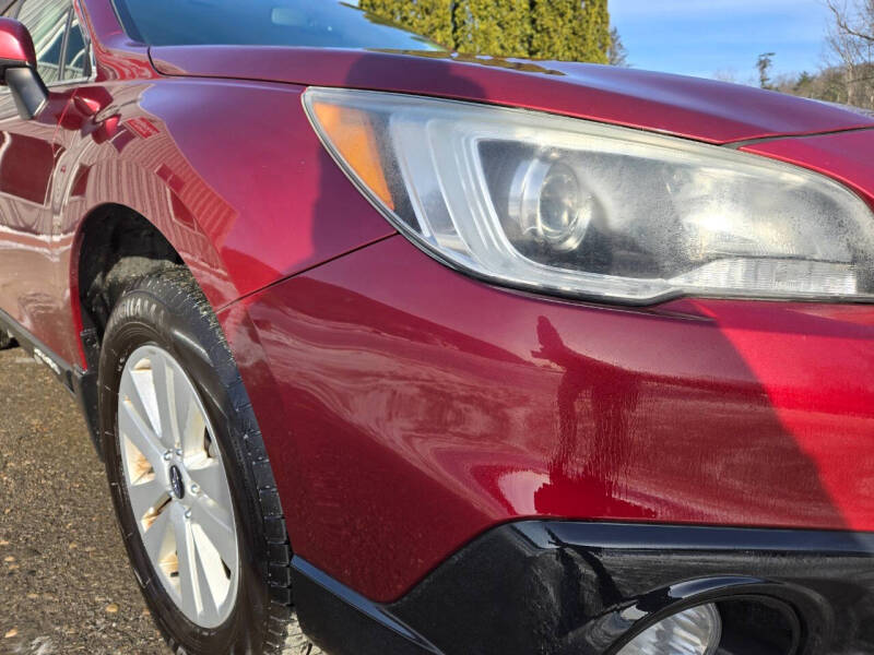 2015 Subaru Outback 2.5i Premium