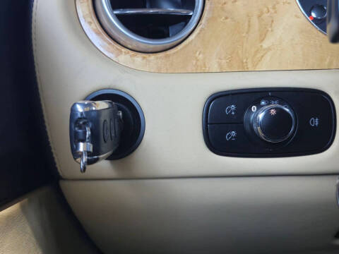 2010 Bentley Continental GT
