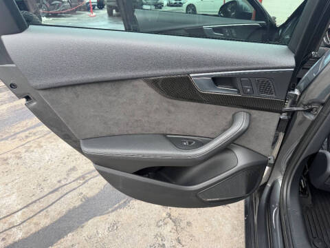 2018 Audi S4 3.0T quattro Premium Plus