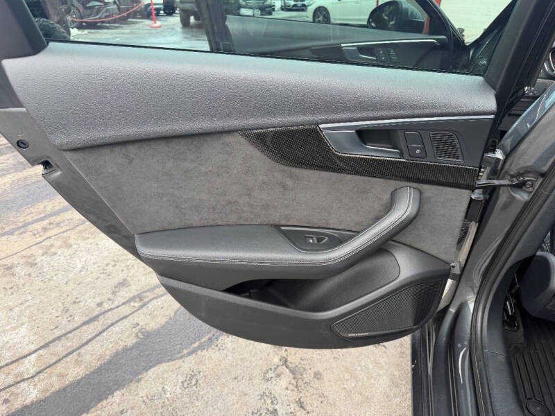 2018 Audi S4 3.0T quattro Premium Plus